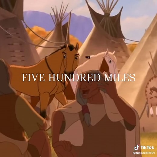 Spirit The Stallion: An Animated Adventure