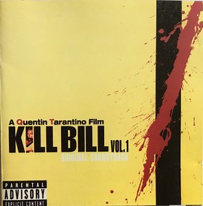Various - Kill Bill Vol. 1 (Original Soundtrack)