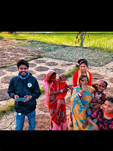 শাল্লা উপজেলার কলাপাড়া গ্রামে! 💚 #sagor_dsn #DSN #drone #দিরাই_শাল্লা