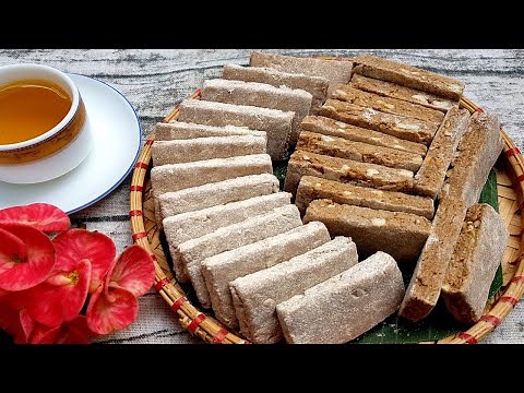 Cách Làm Bánh Chè Lam Mềm Dẻo Thơm Ngon Đón Tết | Góc Bếp Nhỏ