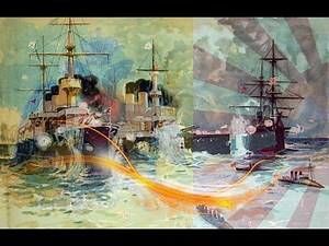 РУССКО-ЯПОНСКАЯ ВОЙНА 1904-1905 гг. | ОБОРОНА ПОРТ-АРТУРА, ЦУСИМСКОЕ МОРСКОЕ СРАЖЕНИЕ...