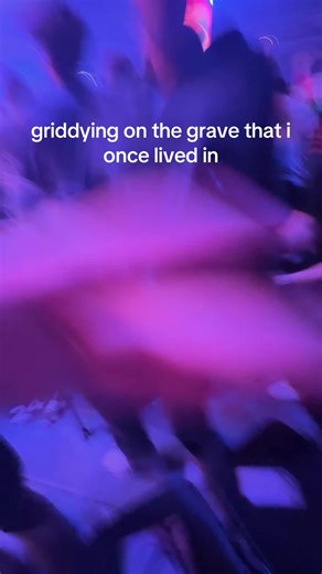 Griddying on the Grave: A Unique Dance Expression