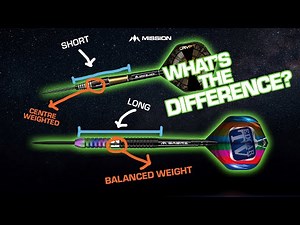 How The Barrel Length Affects Your Dart