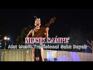 Dengar Musik ini Menenangkan Jiwa - Sampe'
