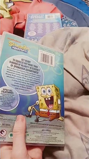 SpongeBob SquarePants The Complete 7th Season (2009 - 2011) DVD Overview
