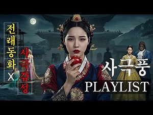 [𝐏𝐥𝐚𝐲𝐥𝐢𝐬𝐭] 사극 감성으로 듣는 아련하고 슬픈 전래동화 OST 🎶사극발라드 ai노래