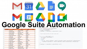 Automate Google Sheets, Forms, Gmail, Drive, Calendar Using Apps Script - Etsy UK