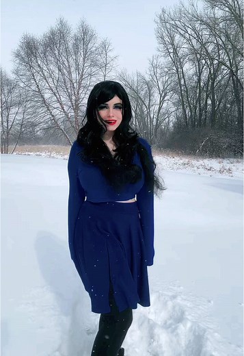 Aphmau's Snowy Adventure: Cosplay and Minecraft Diaries