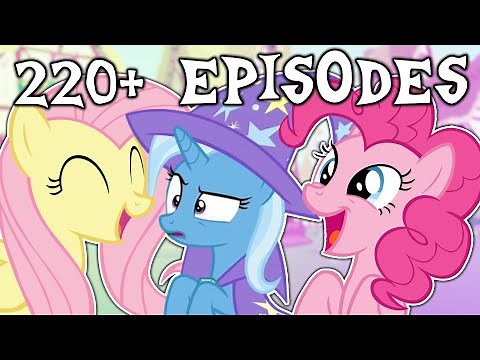 Ranking Every Episode of My Little Pony: Friendship is Magic Ever