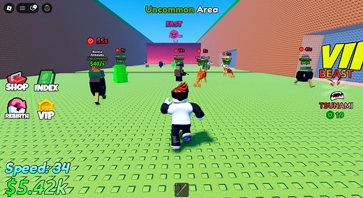 How To Get Divine in Escape Tsunami for Brainrots