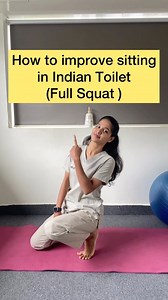 Ankle and hip mobility is important to improve your deep squat . It is a primary movement of our human body never stop the primary movement because of joint restriction . #mobility #mobilitytraining #fitness #exercise #training #physiotherapy #physio #physiolife #physiotips #physiotherapist #anklejoint #anklepain #hippain #hipmobility #trainingday #ssramya #fitness | SsRamya Raghavan