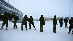19 reactions | Canadian infantry soldiers are preparing mentally and physically to withstand extreme Arctic cold as part of Operation Nanook — a mission through which the army aims to project strength and defend what it calls the country’s "raison d'être (...) from a sovereignty perspective." | AFP News Agency | Facebook