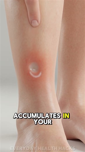 7 Signs of poor blood circulation.