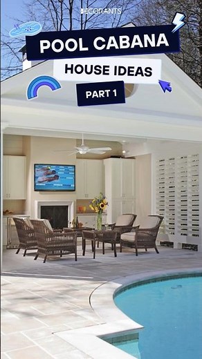 Amazing Pool and Pool House Design That Will Inspire You This Summer 2024