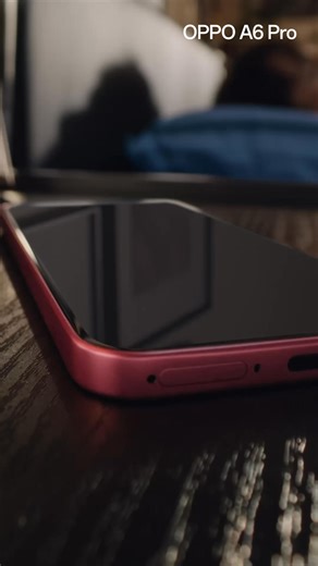 The new OPPO A6 Pro is here, built for power, performance, and protection. With Pakistan’s largest 7000mAh battery and 80W SUPERVOOC Flash Charge: charge once, use for two days. The OPPO A6 Pro. Always Be Pro. Launching Today. | OPPO