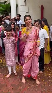 Raj Kundra’s Hilarious Dance with Shilpa Shetty & Family || Ganpati Bappa Visharjan😍 | Varinder Chawla