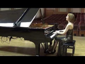 John Field, Nocturne op.9 #5 B dur, OLGA FILATOVA, Piano