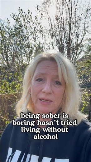 Sobriety Isn’t Boring… You’re Just Doing It Wrong #alcoholfree #soberlife #reallifereset #sobriety