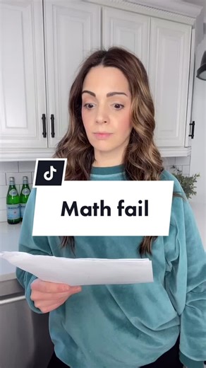 Math Fail: When Mom's Teaching Goes Wrong