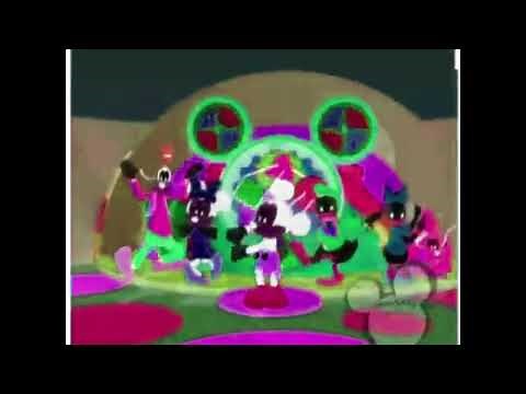 Mickey Mouse Clubhouse Hot Dog Song in RjGunner111 Major