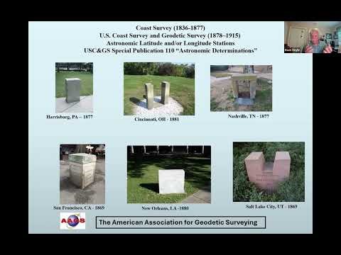 Astronomical Techniques in Geodesy | Part 1 of 2: Lectures | David Doyle & Ryan Hardy