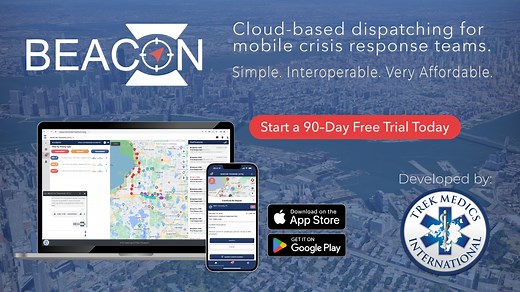Beacon Crisis Response Platform | Cloud-based Dispatch