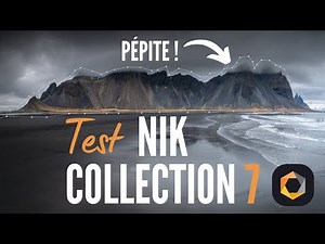 TEST DxO Nik Collection 7 : des avancées et des perspectives intéressantes ! 📸💻