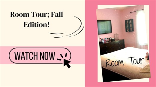 Room Tour; Fall Edition!
