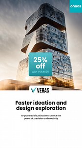 ✔ Enhance your designs in Revit, Rhino, SketchUp & more ✔ Transform sketches, 2D images, and 3D models into realistic renderings ✔ Quickly experiment with style, materials, and designd | V-Ray ArchViz | Facebook