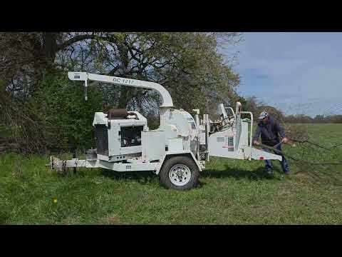 Altec DC 1217 490 hours