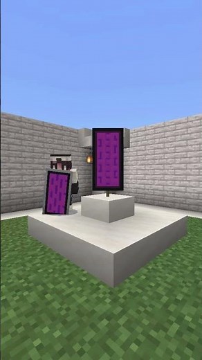 Top 4 banner of 2027 #minecraft #minecraftbannerdesigns