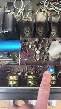 Sansui AU-222 - Fond memories and another repair project #retro #sansui #audio #repair