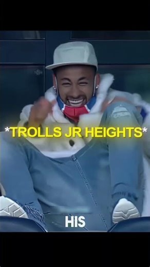 Neymar Jr. Laughed At Ronaldo's Height. But Then How Did Ronaldo Jr. Respond?