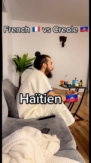 haitianpromo509.com on Instagram: "Learning Haitian Creole 🇭🇹 Enroll in @centretoussaint Haitian Creole online course. We simplify Haitian Creole’s unique grammar, syntax, and vocabulary, which differ significantly from English and French. Our comprehensive learning materials include tips and tricks to master the correct pronunciation and tone. It’s a truly immersive experience.” Use my link, it’s in my bio to register and apply the code 200OFF to get $200 off the full curriculum. Crédit vidéo