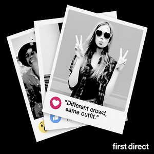 Are you an outfit-recycler or a one-time wearer? Hit the like button with the emoji that’s most you. | first direct