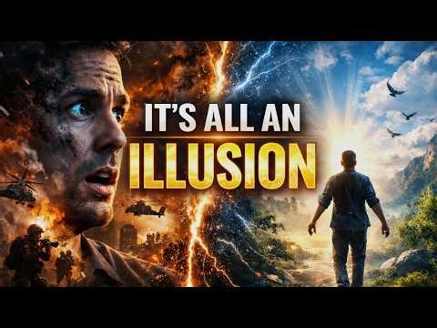 You Are Living in an Illusion | The Truth About Reality, Ego & Awakening