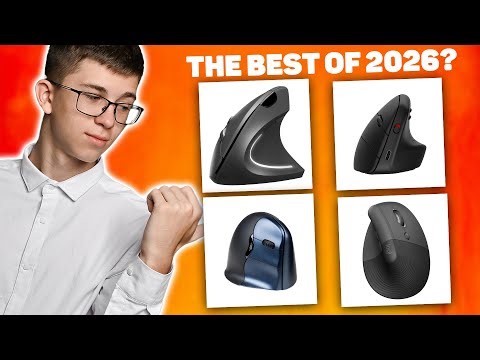 The Best Vertical Mouse of 2026: Don't Buy The WRONG One