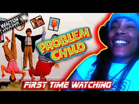 First Time Watching PROBLEM CHILD (1990) | Movie Reaction