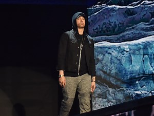 Eminem Reignites His Rage With ‘Music to Be Murdered By’