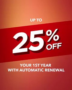 Exclusive access to members-only discounts and content! Get articles, podcasts, and tools accessible from anywhere. Join today and get a FREE $50 eSavings credit redeemable for over 100,000 offers. | AARP