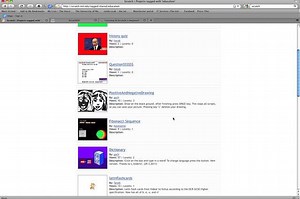 Introduction to Scratch