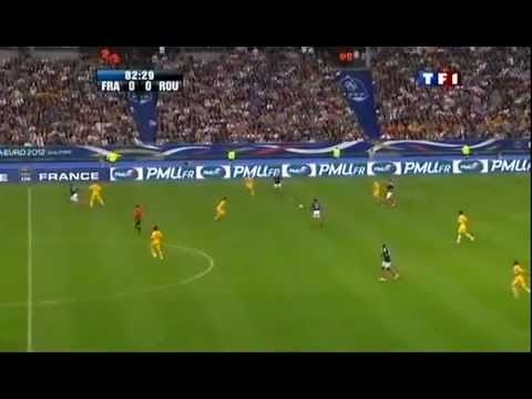 Eliminatoires Euro 2012 - FRANCE - ROUMANIE [2-0] - [HD]