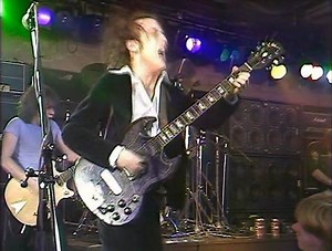 Colchester, 28 Octobre 1978, Sin City. | AC/DC World Tour