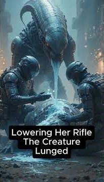 Betrayed and Broken, the Alien War Beast Found Hope in Humanity | HFY