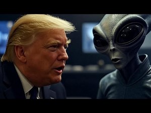 General Drops Bombshell Regarding US Agreement with Aliens