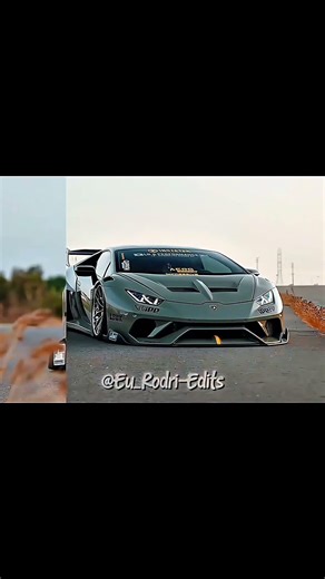 LAMBORGHINI – PURE ITALIAN SUPERCAR EDIT