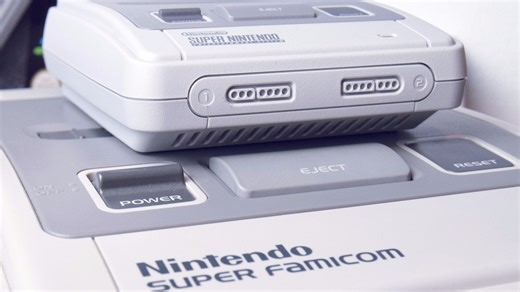 SNES mini already hacked to play downloaded games
