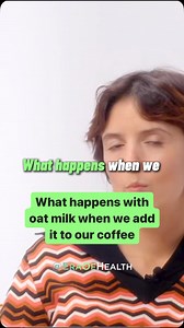 14K views · 2K reactions | Oat Milk: Is It Really a Healthy Choice?...