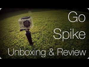 GoSpike GoPro Mount - Unboxing & Review