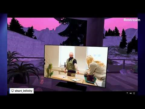 Live with vrchat deutsch german